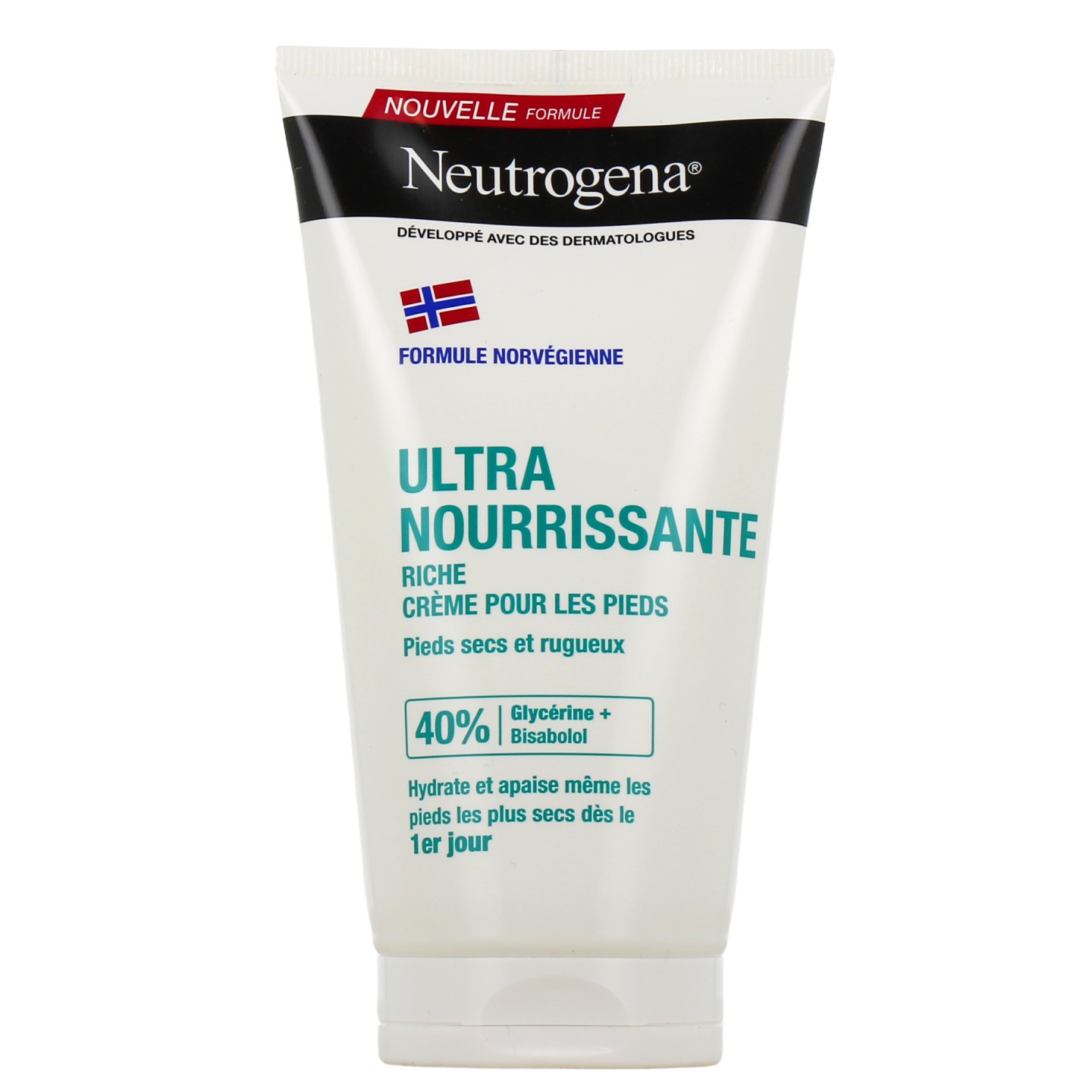 Neutrogena Crème Pieds Ultra Nourrissante -150ml
