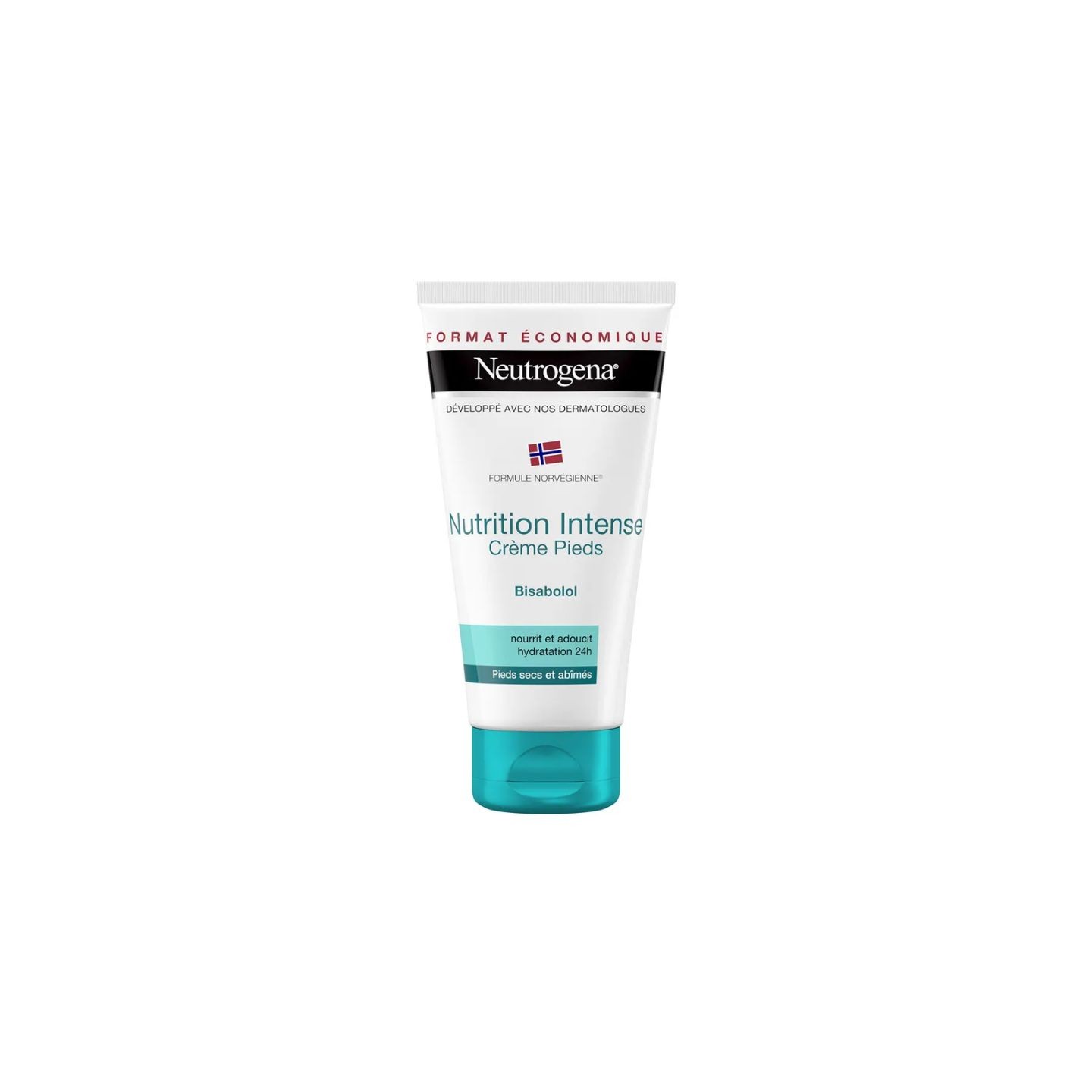 Neutrogena Formule Norvégienne Crème pieds nutrition intense - 100ml
