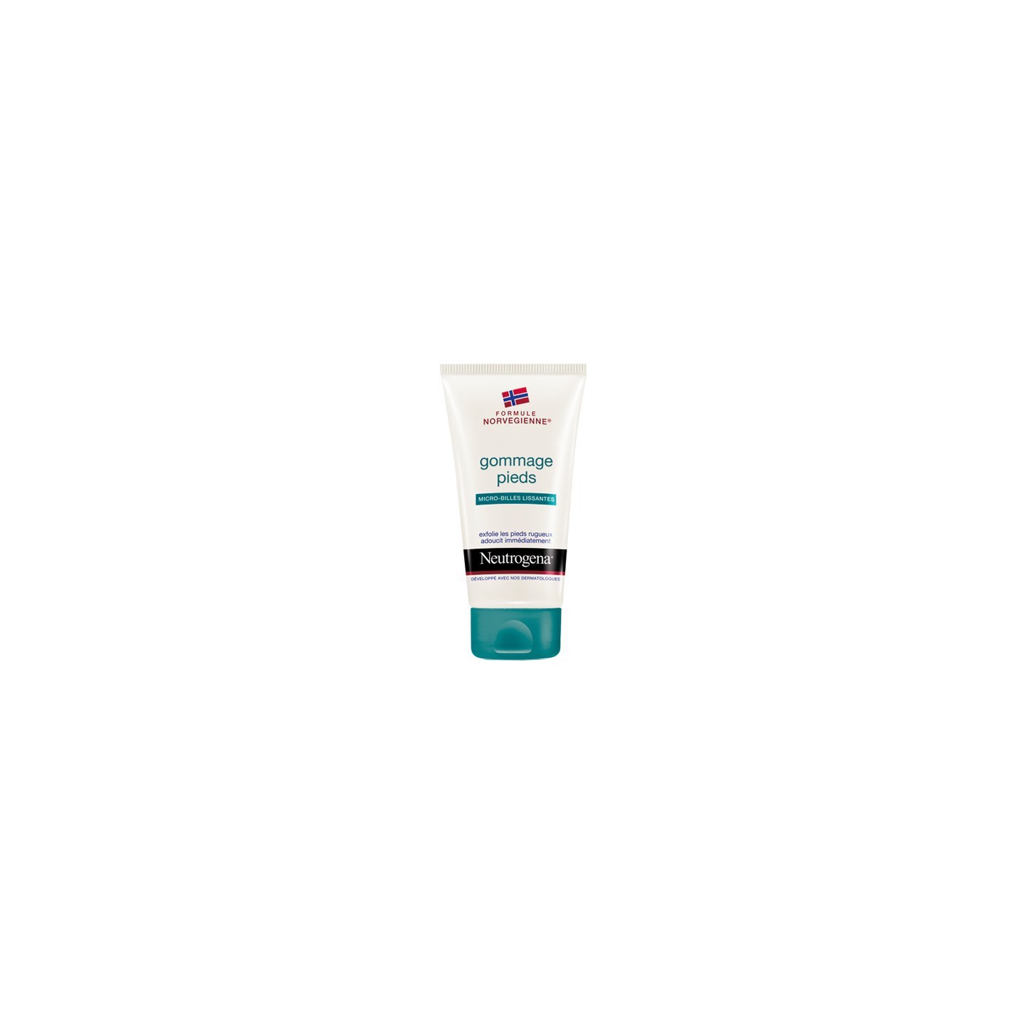 Neutrogena gommage pieds - 75ml
