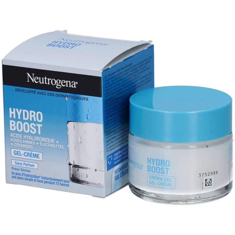 Neutrogena Hydro Boost gel crème 50ml