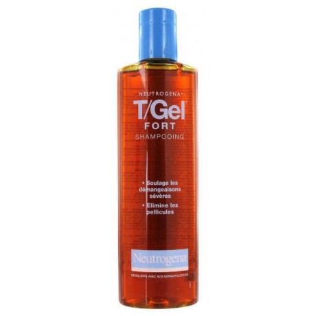 Neutrogena® T/GEL® Fort Démangeaisons Sévères 250ml