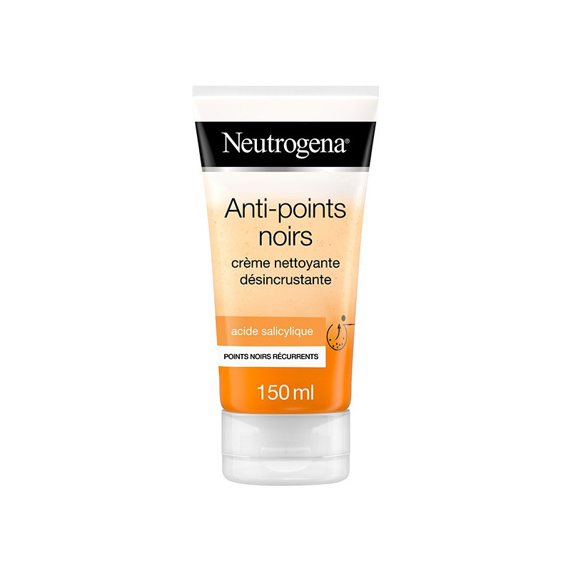 Neutrogena Visibly Clear Crème Désincrustante Points Noirs 150ml