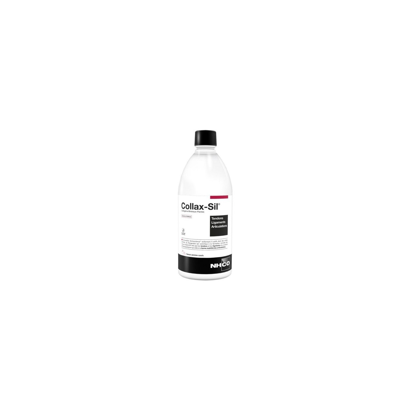 NHCO Collax-Sil saveur pomme cassis - 500ml