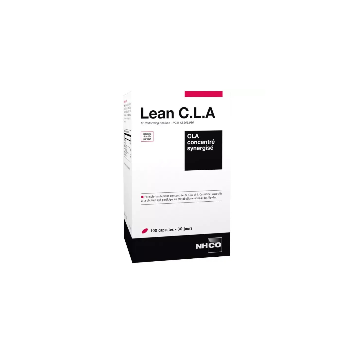 NHCO LEAN C.L.A - 100 capsules