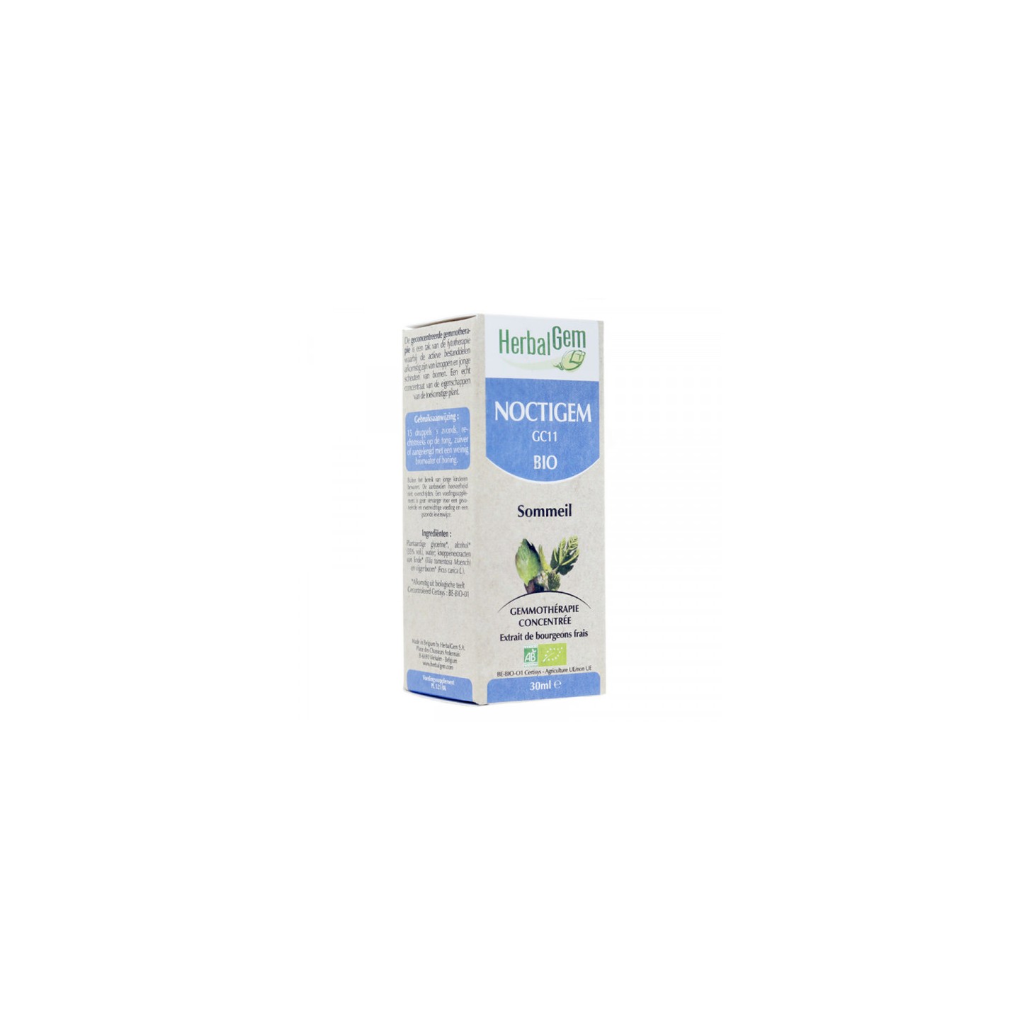 Noctigem Herbalgem 30ml