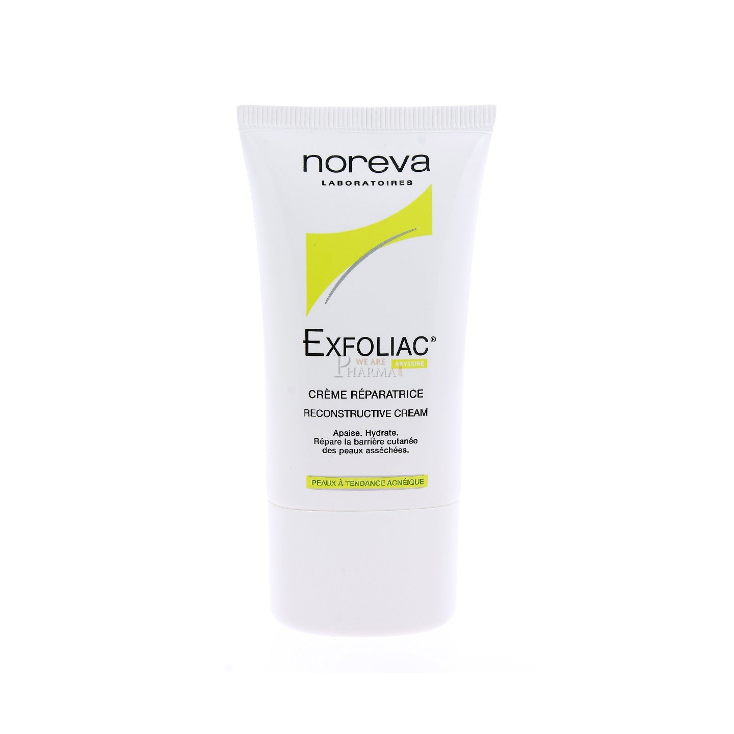 Noreva Exfoliac crème réparatrice 40ml