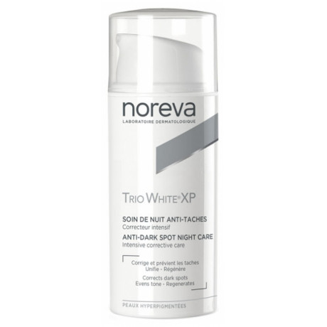 Noreva Trio White XP Soin de Nuit Anti-Taches 30 ml