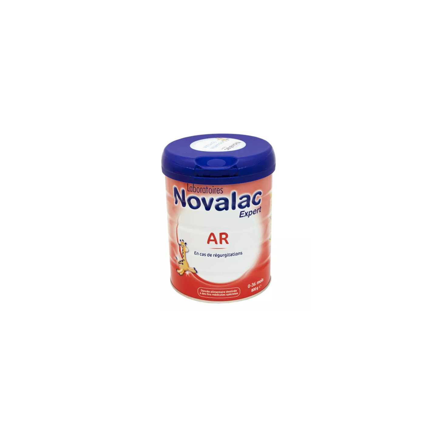 Novalac AR Lait 0-36 mois - 800g