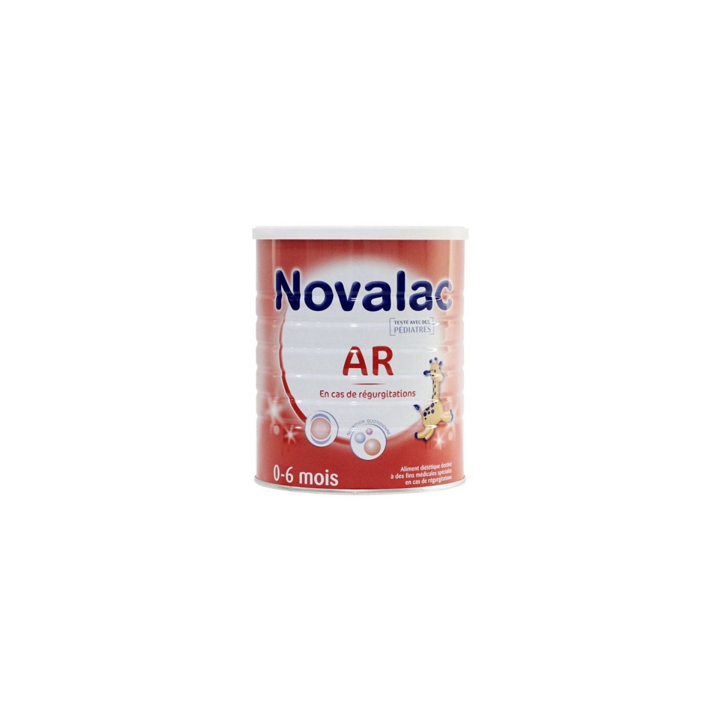 Novalac AR Lait 1er âge - 800g