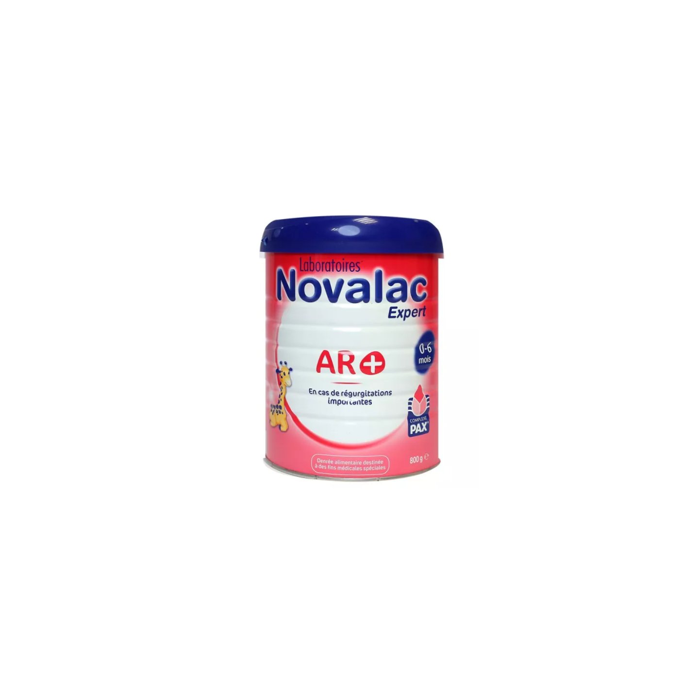 Novalac AR+ Lait 1er âge - 800g