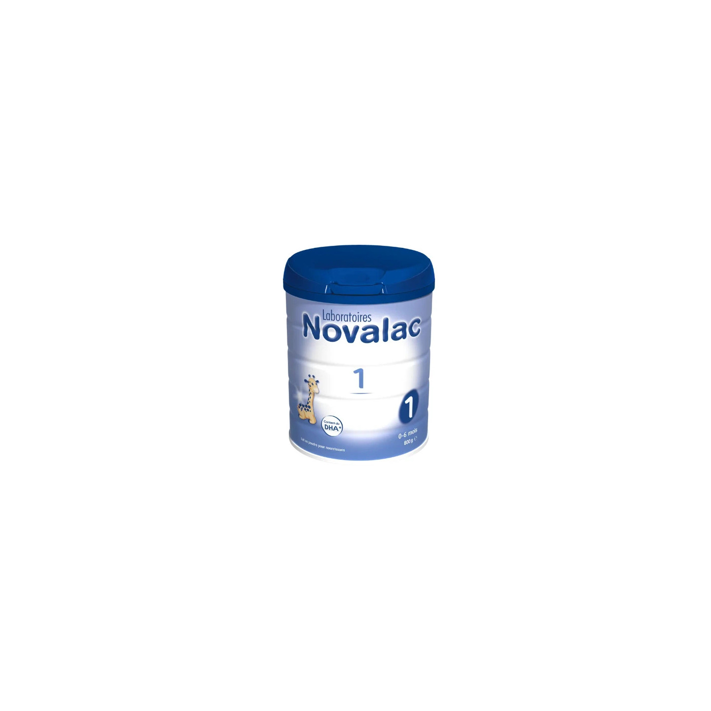 Novalac Lait 1er âge - 800g