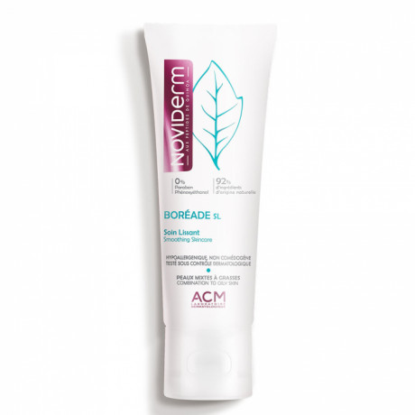 NOVIDERM BOREADE SL SOIN LISSANT CORRECTION IMPERFECTIONS 40ML