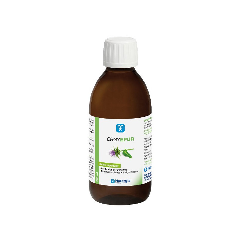 Nutergia Ergyepur 250ml