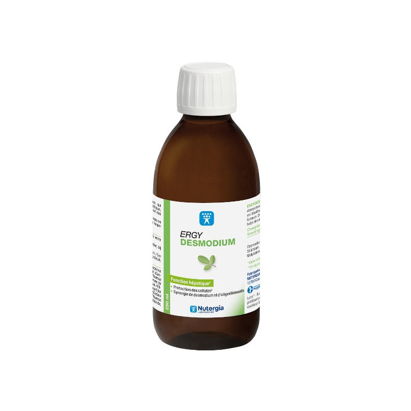 Nutergia ergydesmodium 250ml