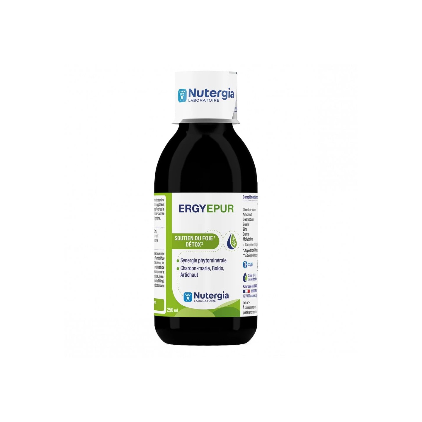Nutergia Ergyepur - 250ml