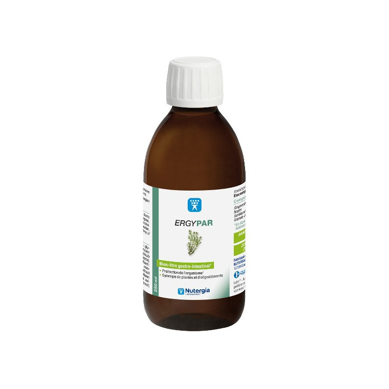 Nutergia Ergypar 250ml