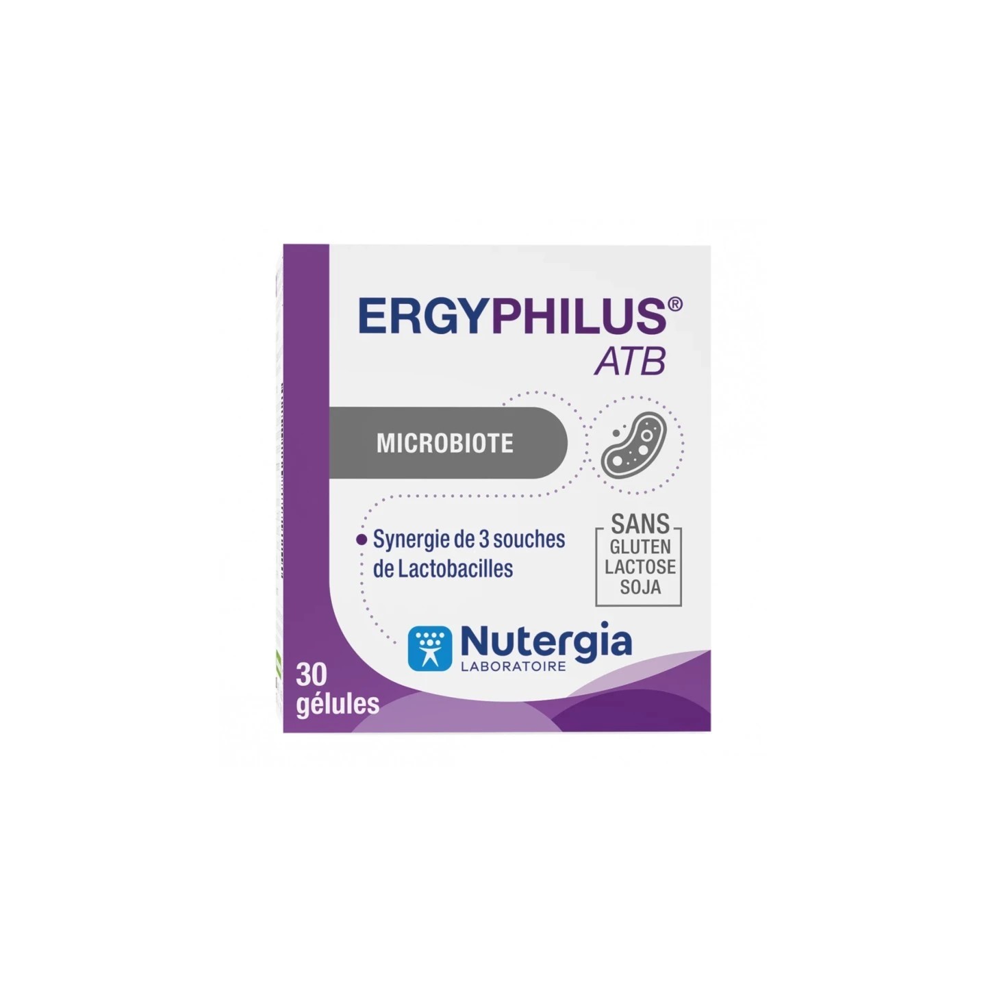 Nutergia Ergyphilus ATB - 30 gélules