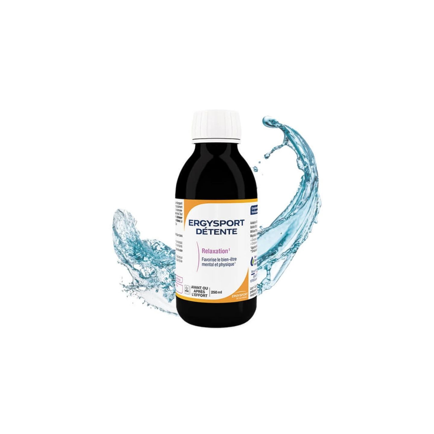 Nutergia Ergysport Détente - 250ml