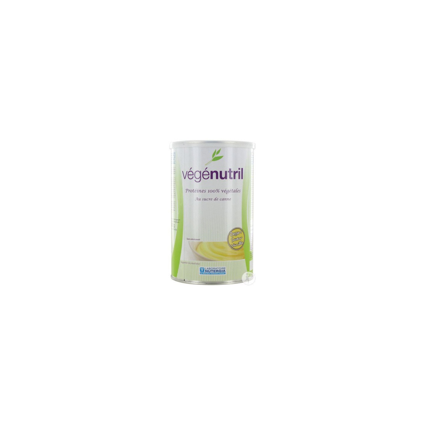 Nutergia Végénutril dessert vanille - 300g