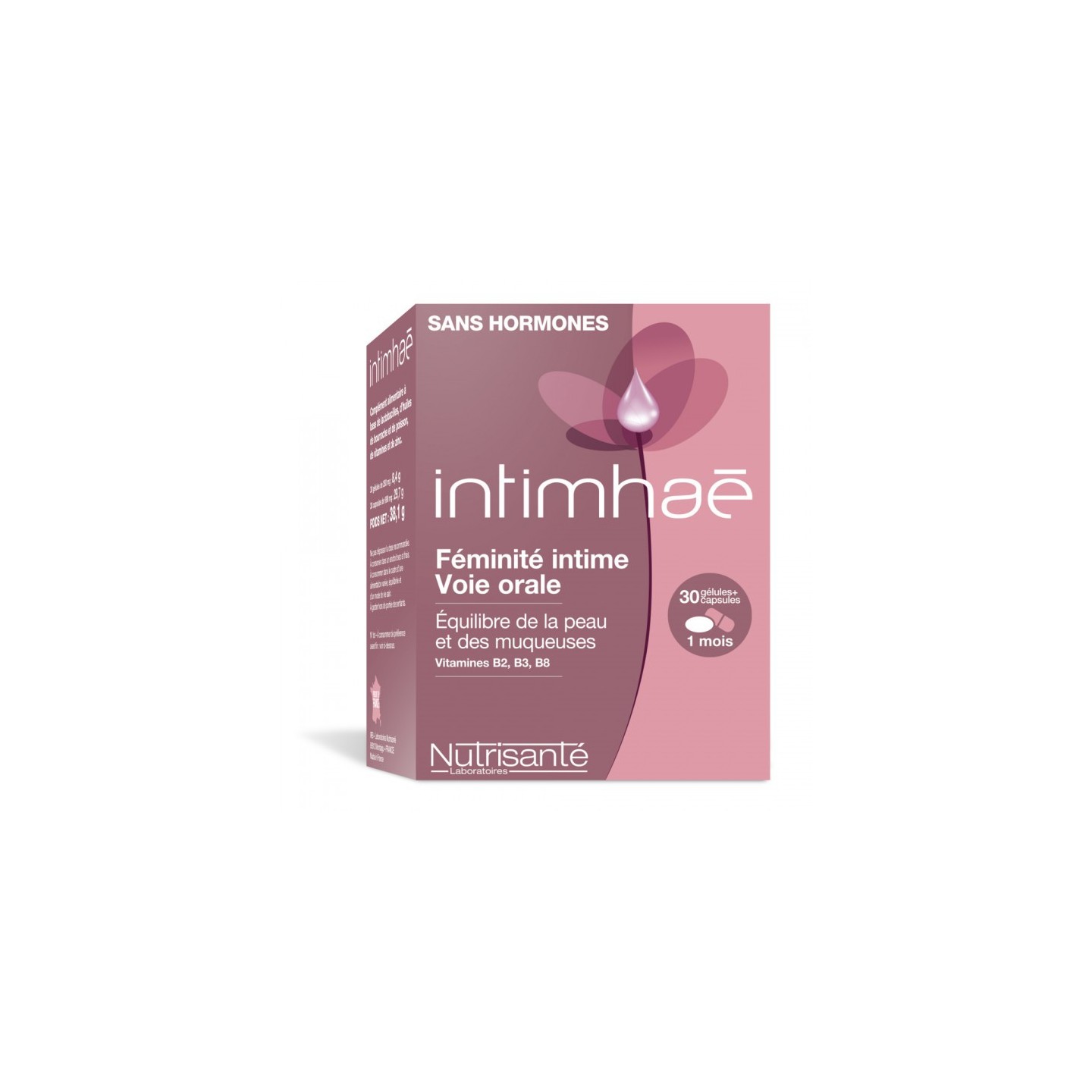 Nutrisante Intimhaé 30 gélules