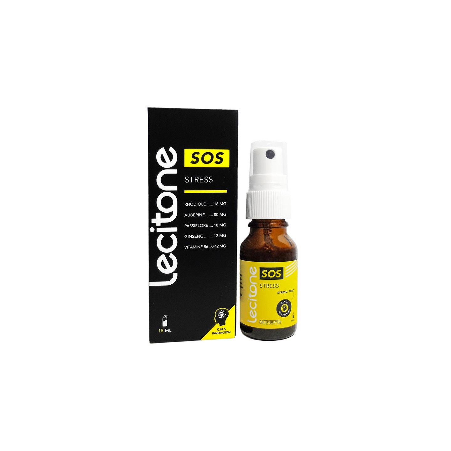 Lécitone SOS Stress - 15ml