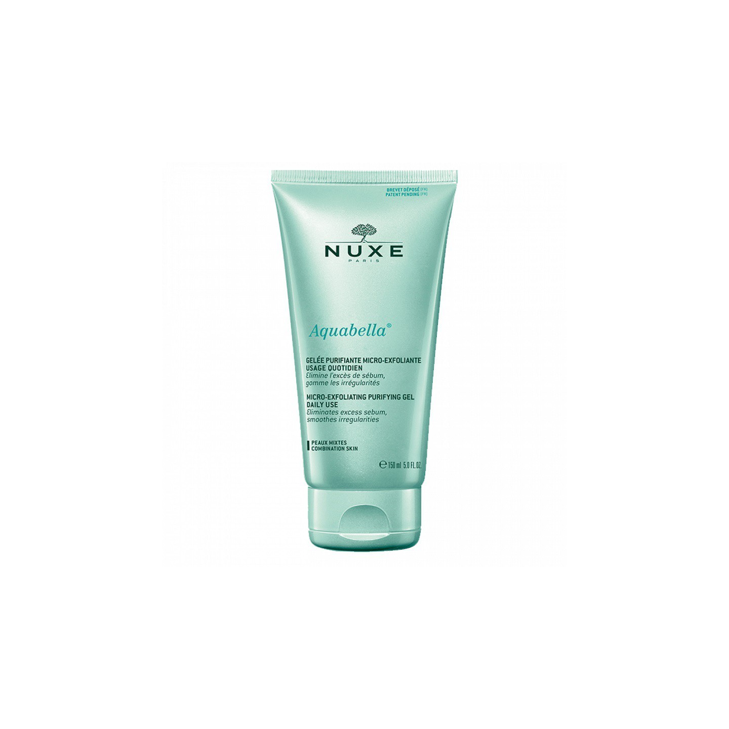 Nuxe Aquabella gelée purifiante exfoliante - 150ml