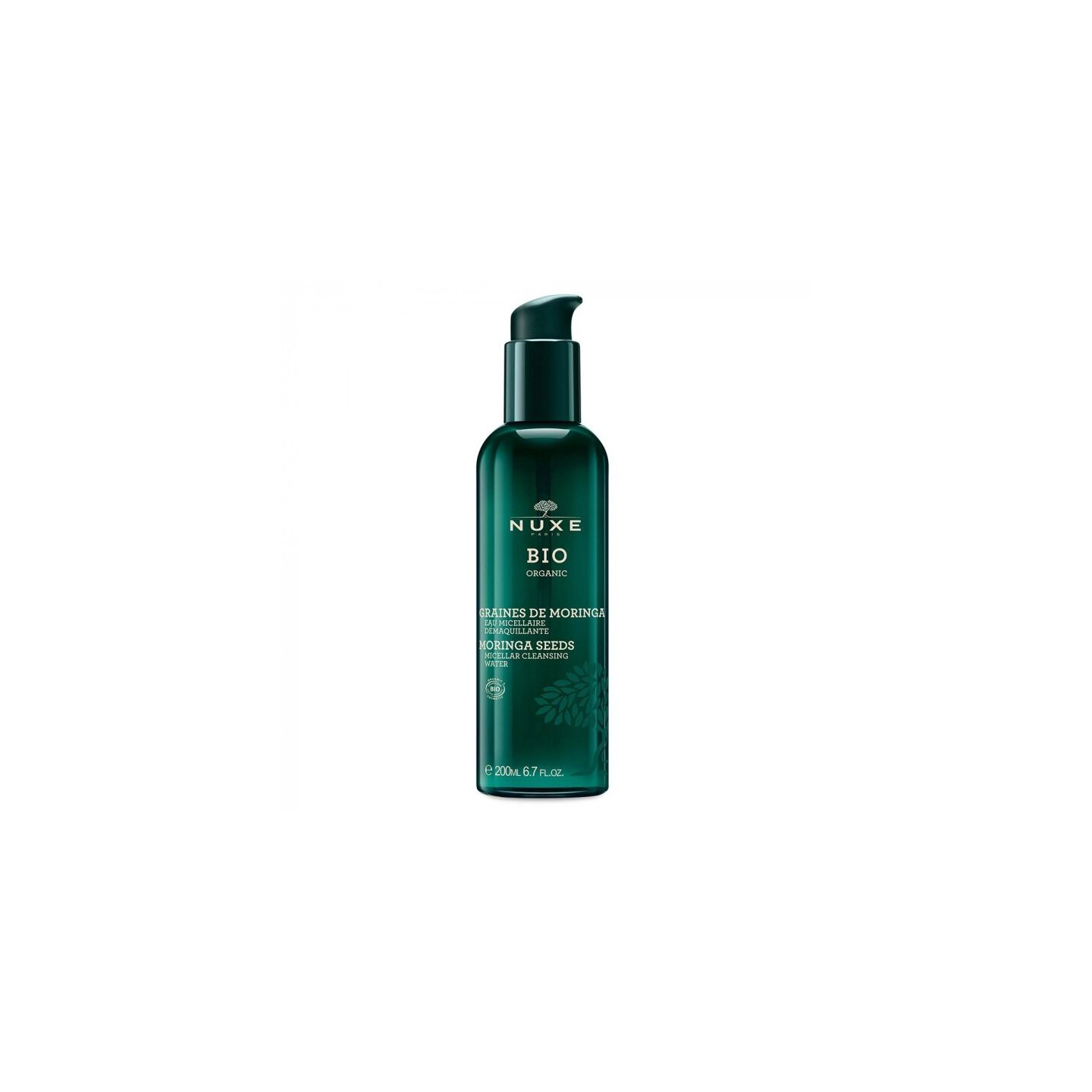 Nuxe Bio Eau micellaire démaquillante - 200ml