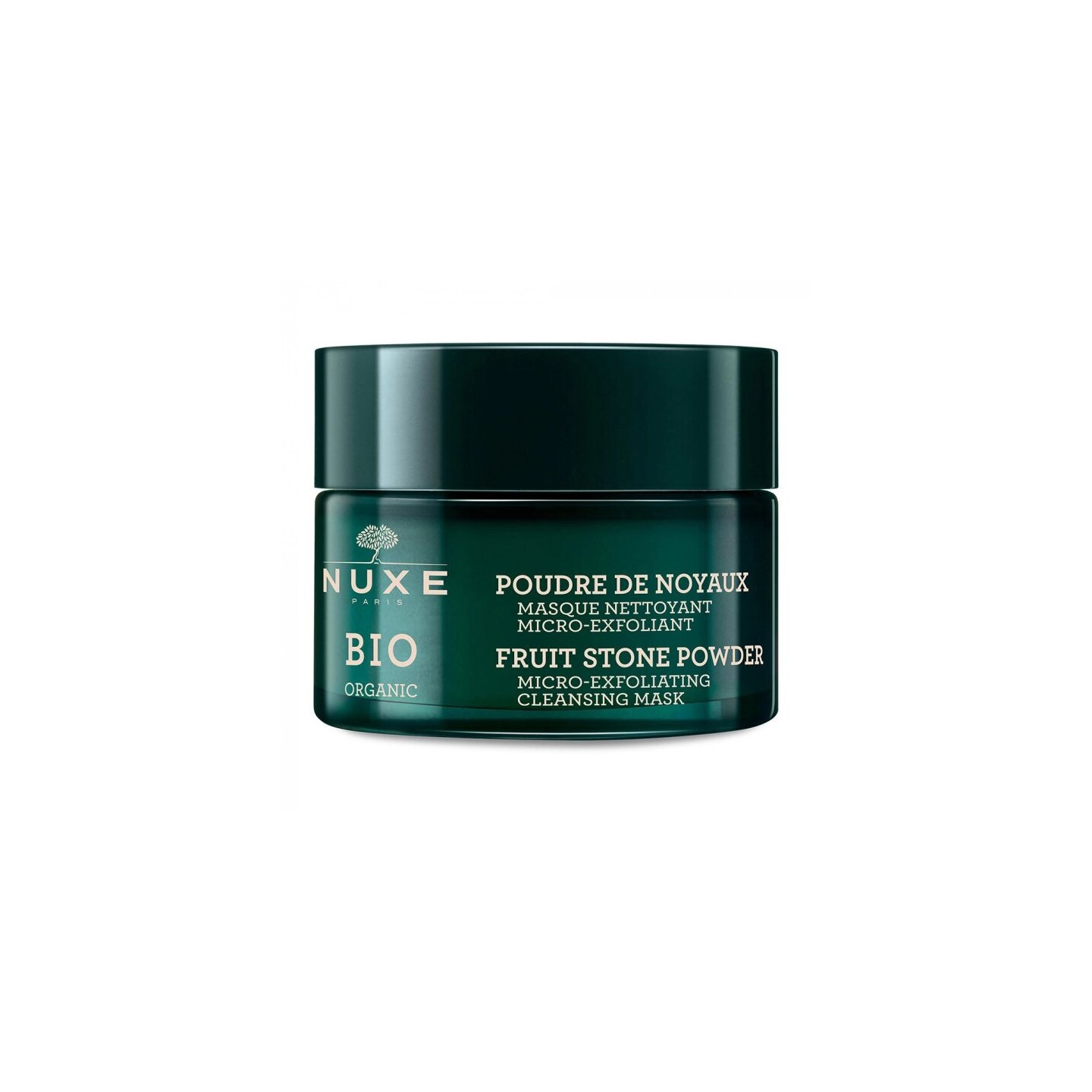 Nuxe Bio Masque nettoyant micro-exfoliant - 50ml