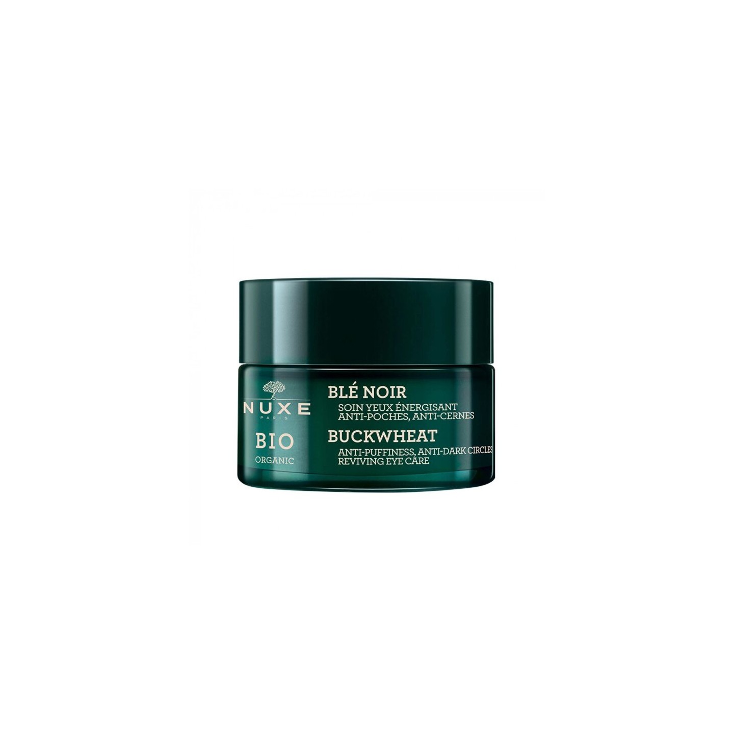 Nuxe Bio Soin yeux énergisant - 15ml