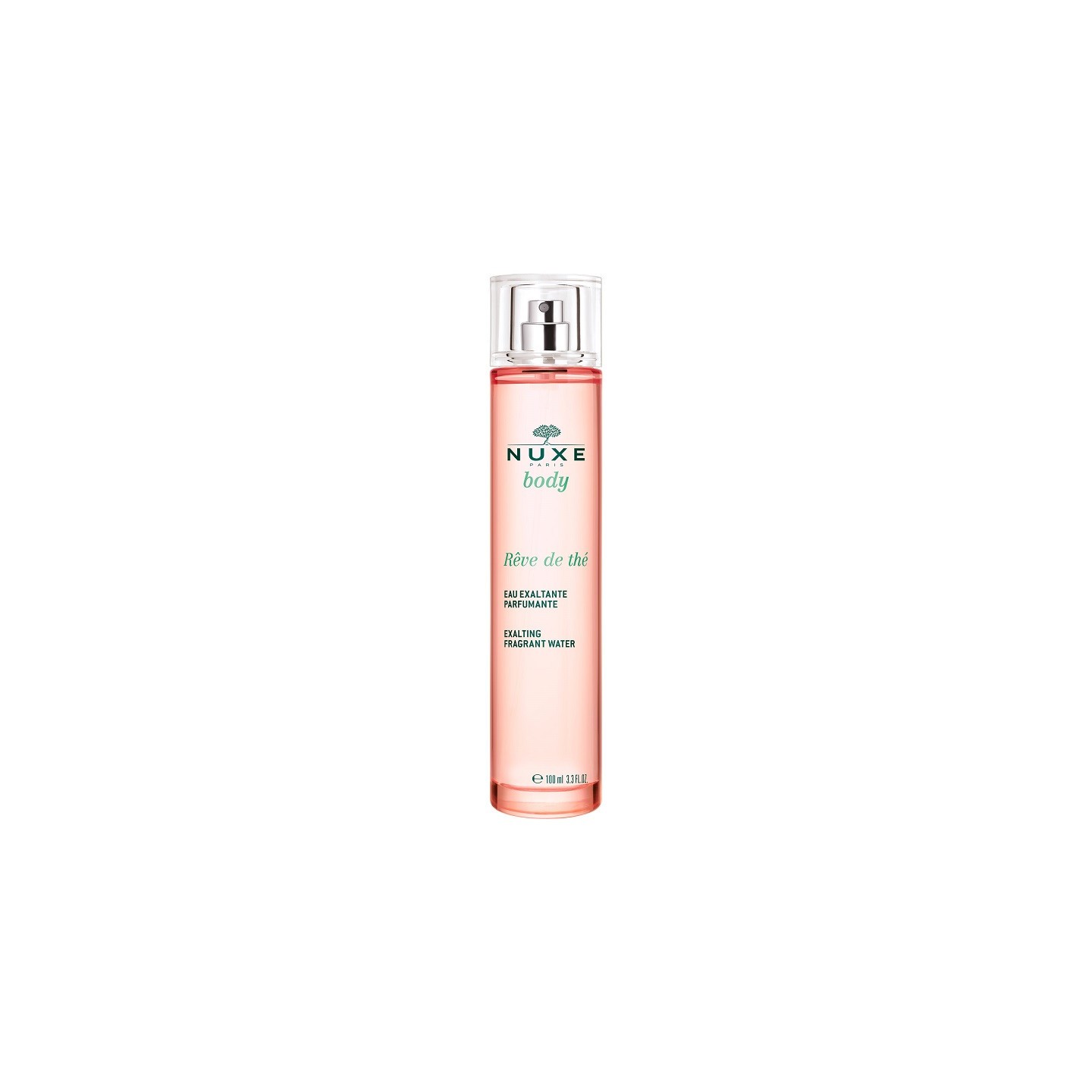 Nuxe Body Rêve de Thé Eau exaltante parfumante - 100ml