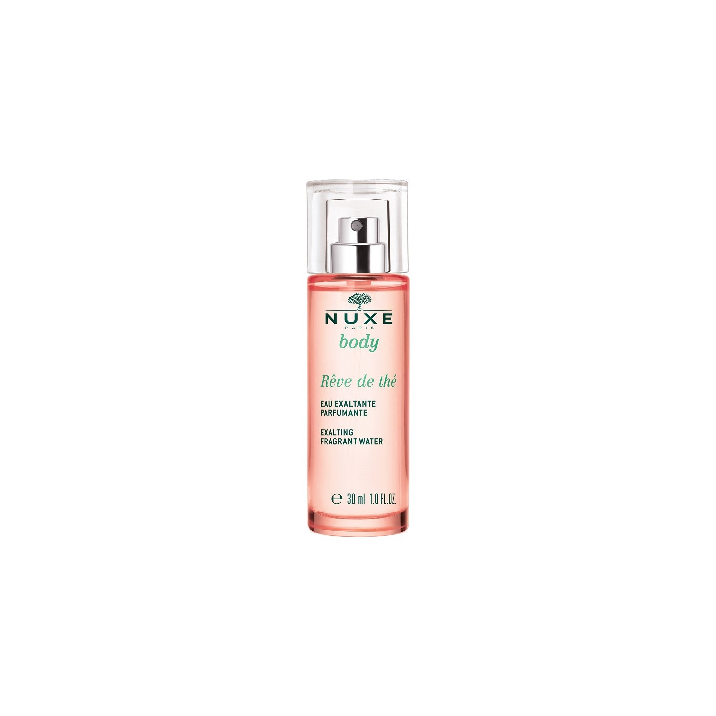 Nuxe Body Rêve de Thé Eau exaltante parfumante - 30ml