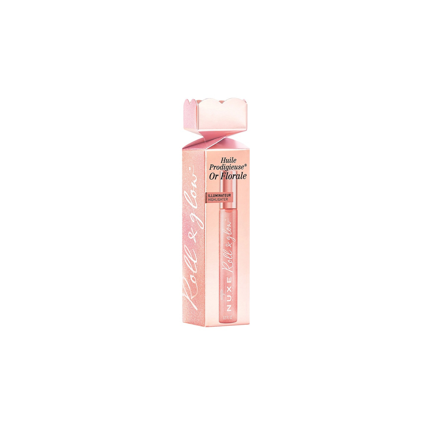 Nuxe Cracker Huile Prodigieuse® Or Florale format roll-on - 8ml
