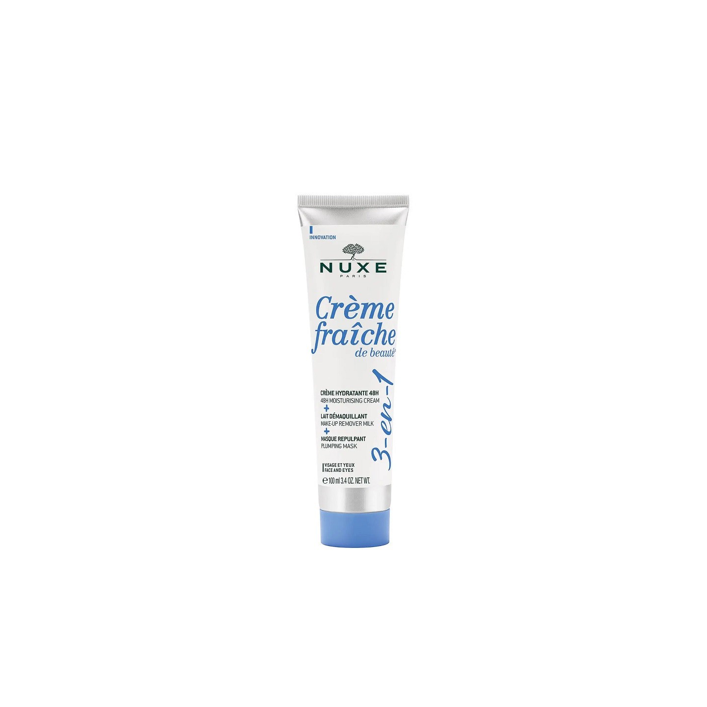 Nuxe Crème fraîche de beauté 3en1 - 100ml
