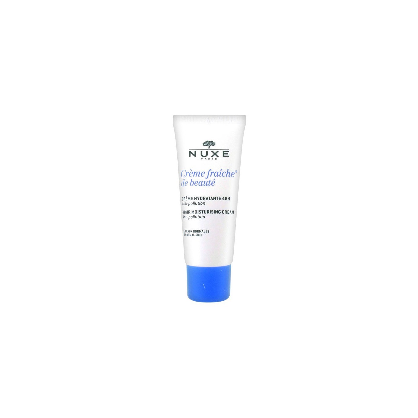 Nuxe creme fraiche de beaute creme hydratante 48h 30ml