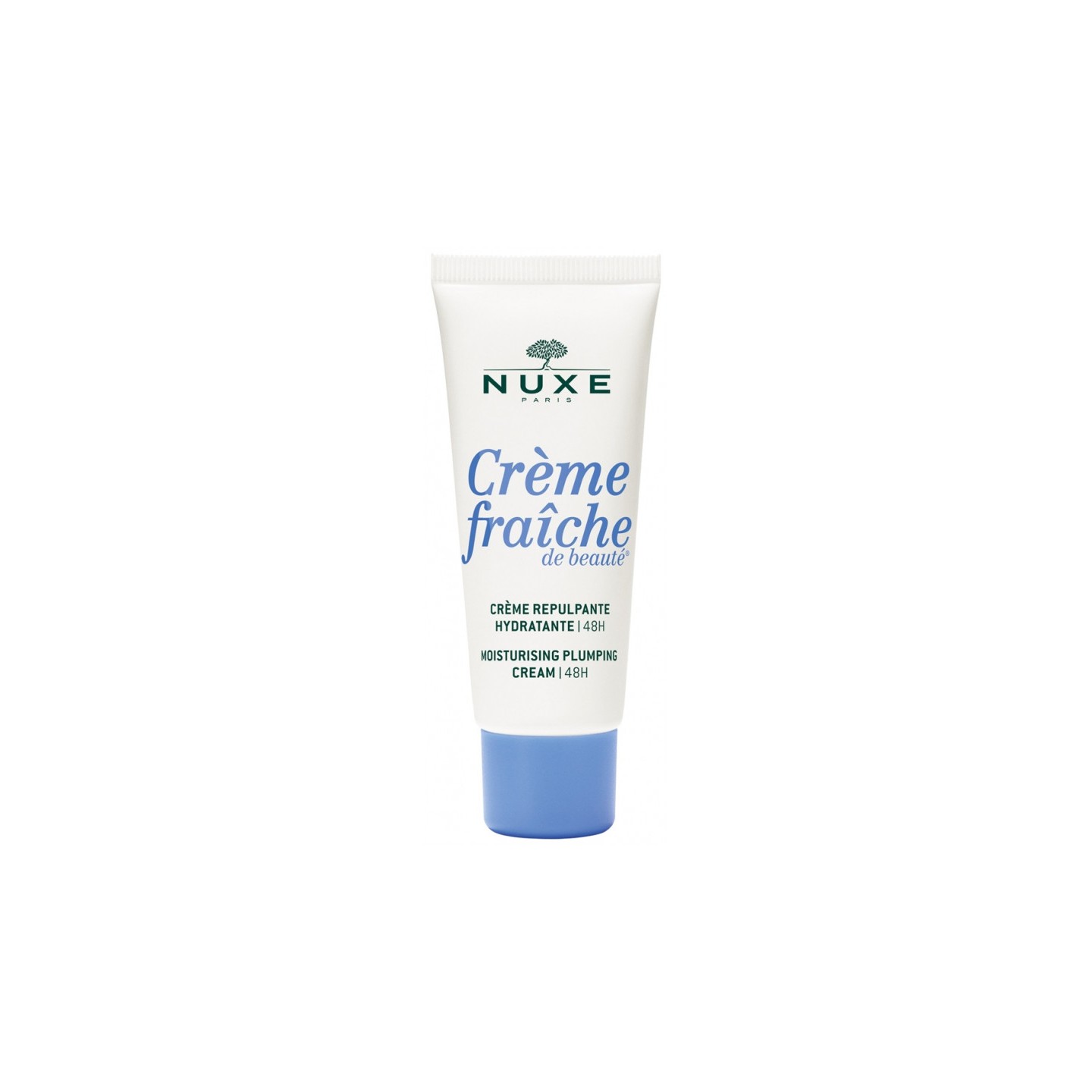 Nuxe Crème fraîche de beauté Crème repulpante hydratante 48h - 30ml