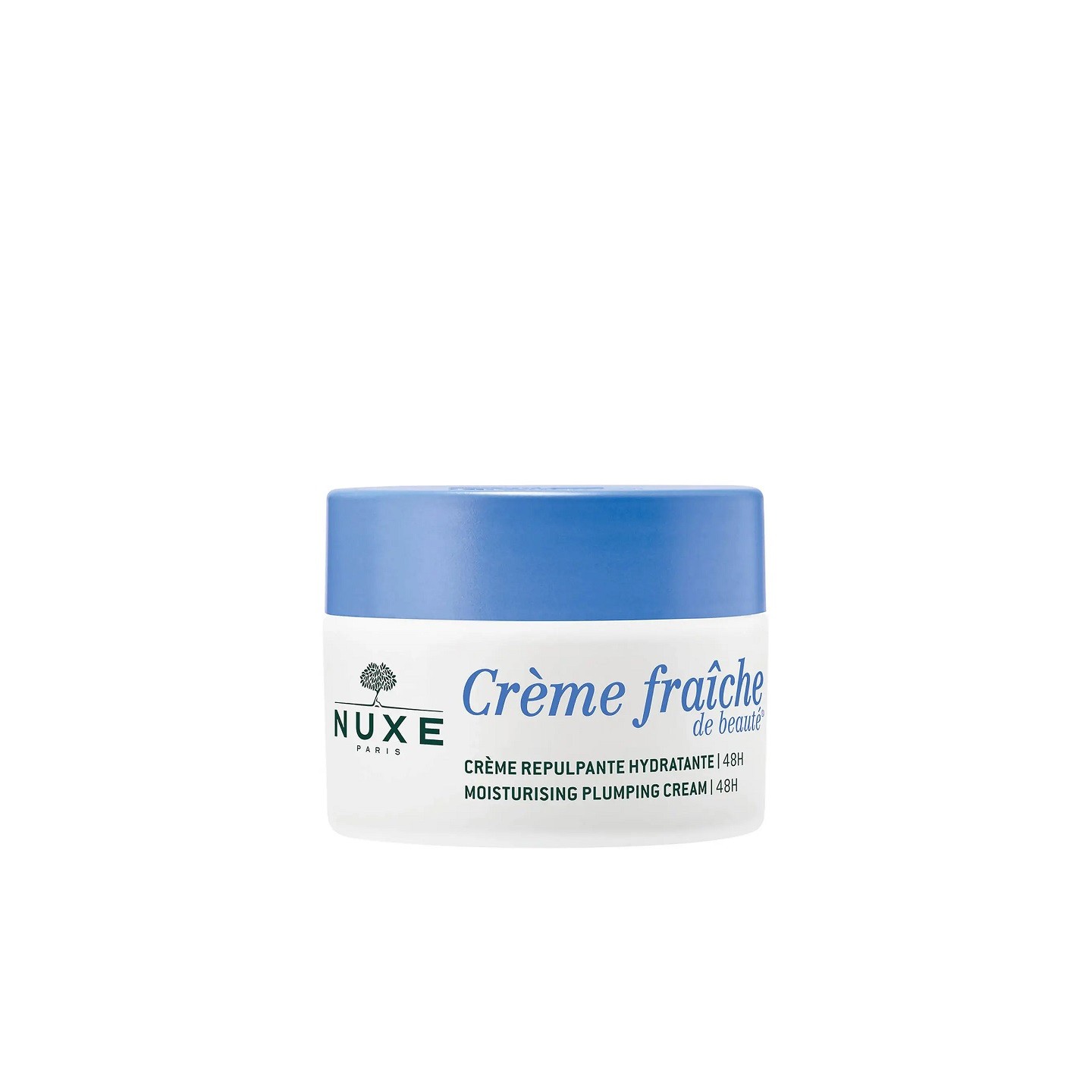 Nuxe Crème fraîche de beauté Crème repulpante hydratante 48h - 50ml