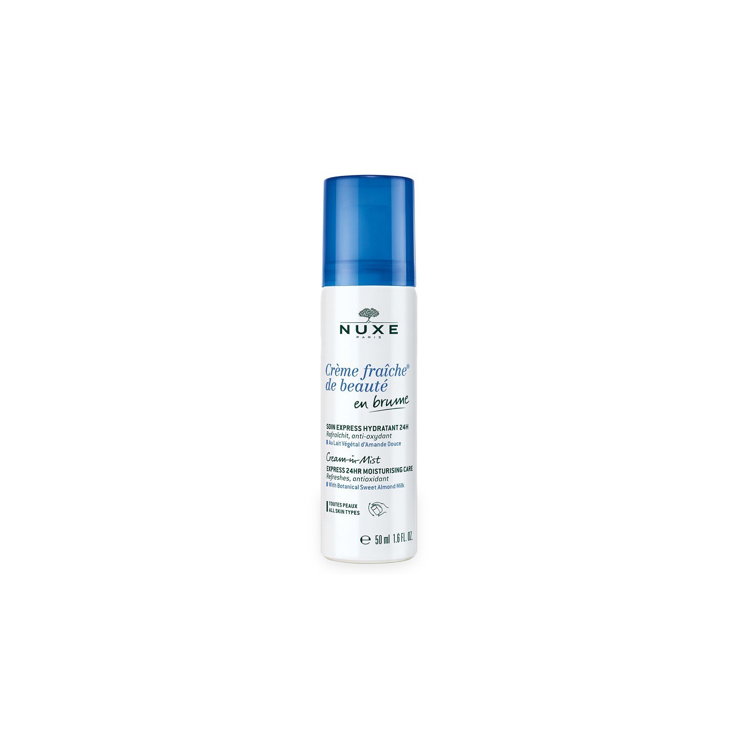 Nuxe Crème fraîche de beauté en brume - 50ml