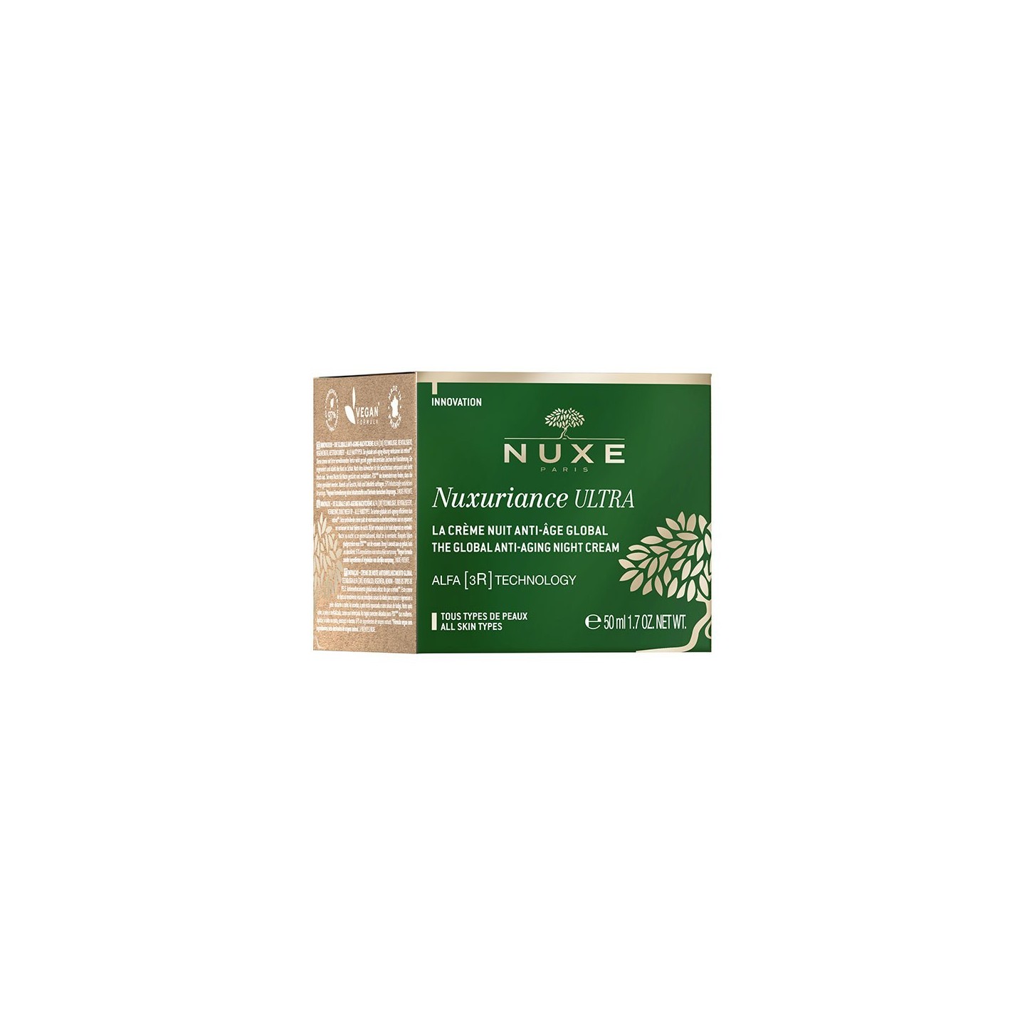 Nuxe Crème Nuit Nuxuriance Ultra 50ml