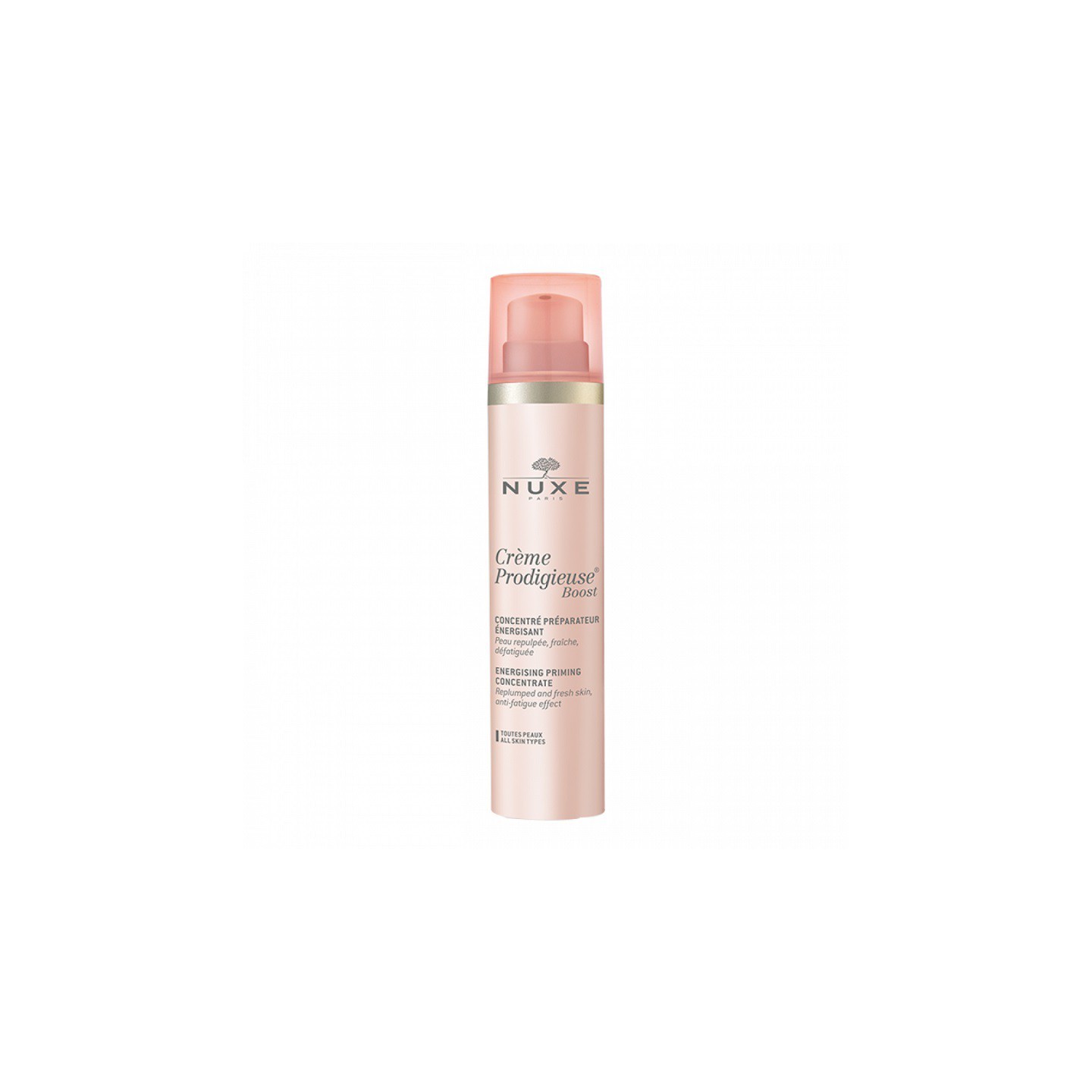 Nuxe Crème prodigieuse Boost concentré préparateur énergisant - 100ml