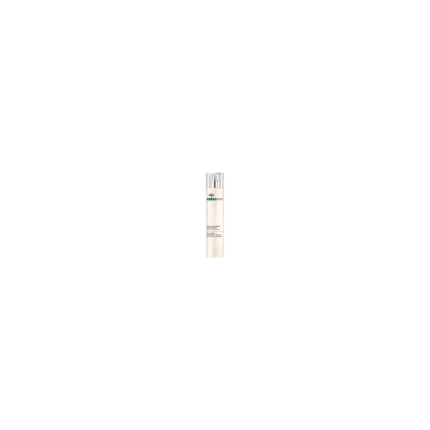 Nuxe body eau delassante 100ml