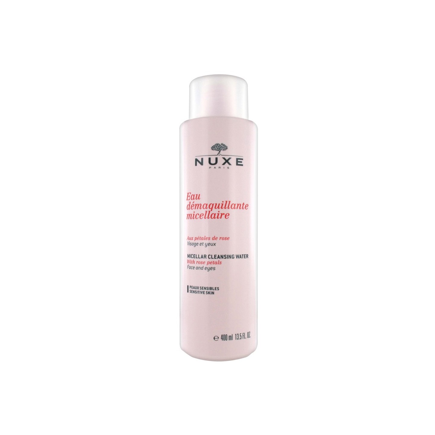 Nuxe eau demaquillante micellaire 400ml