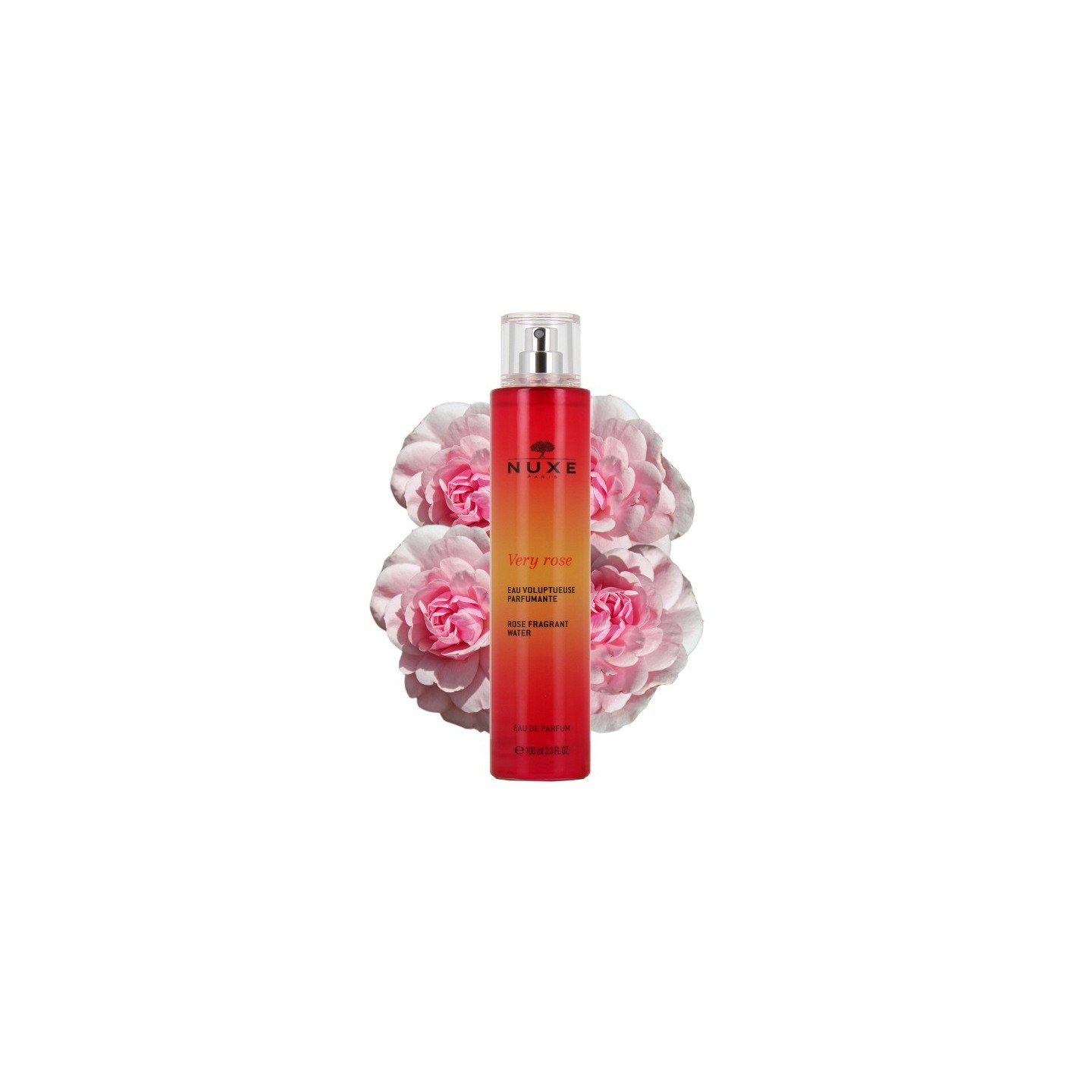 Nuxe Eau Parfumante Very Rose 100ml
