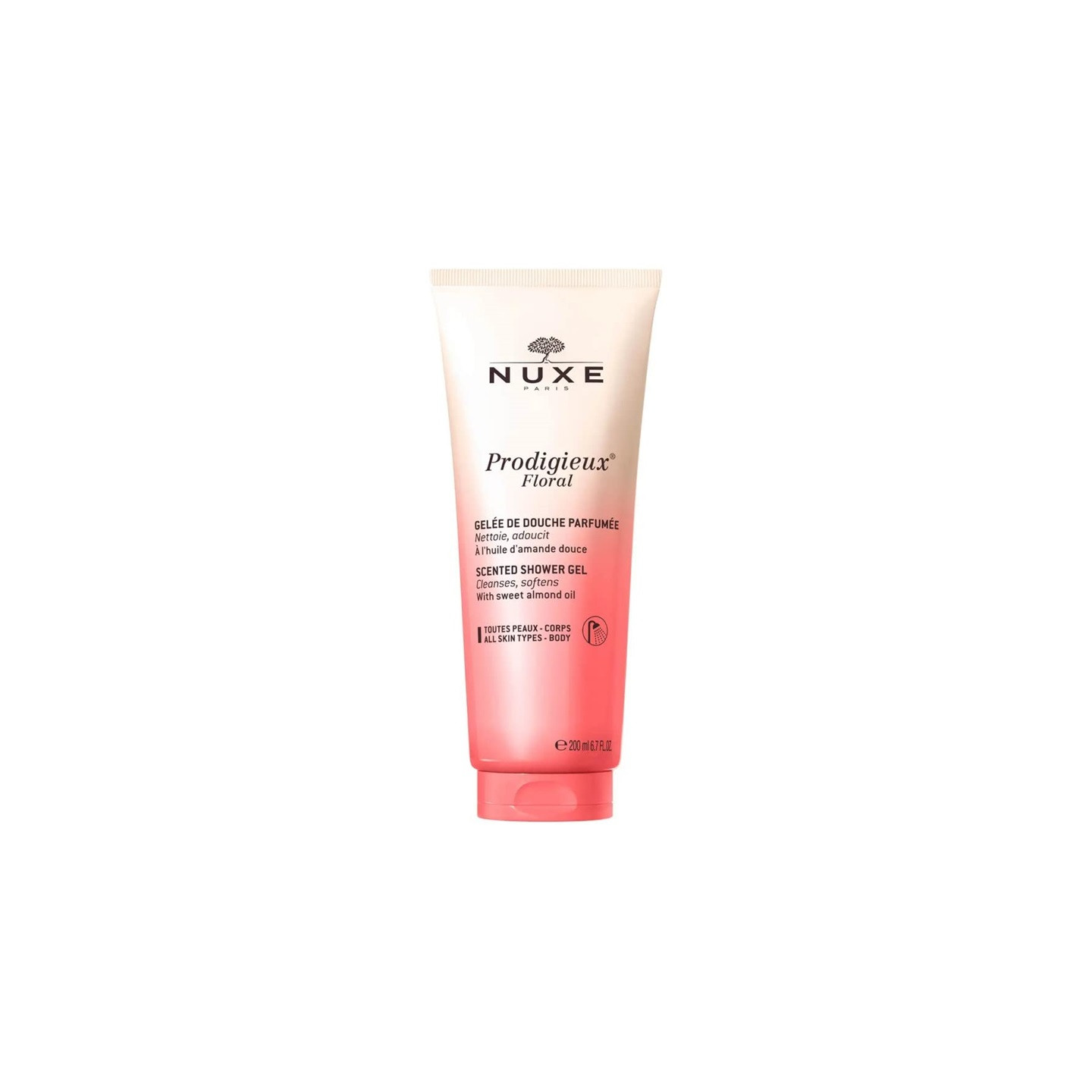 Nuxe Gelée de douche parfumée Prodigieux® Floral - 100ml