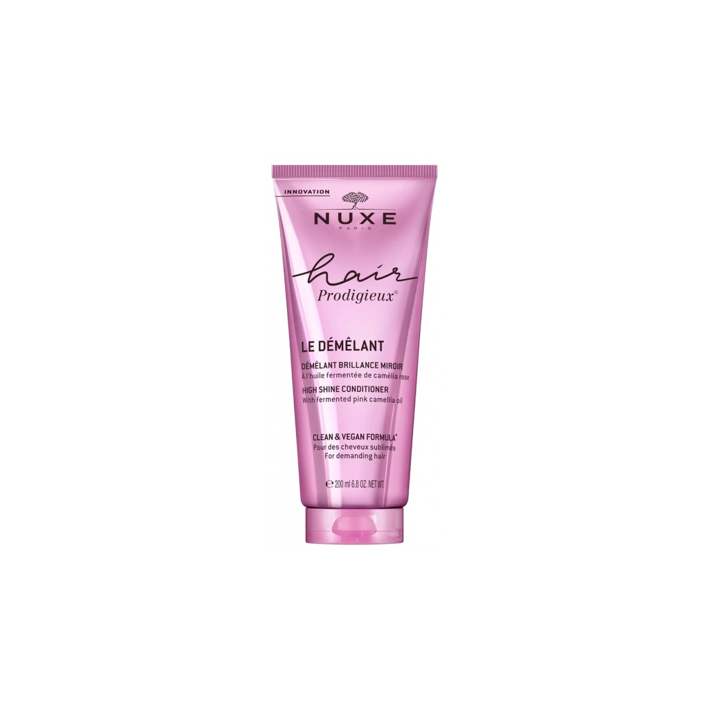 Nuxe Hair Prodigieux Le Démêlant brillance miroir - 200ml