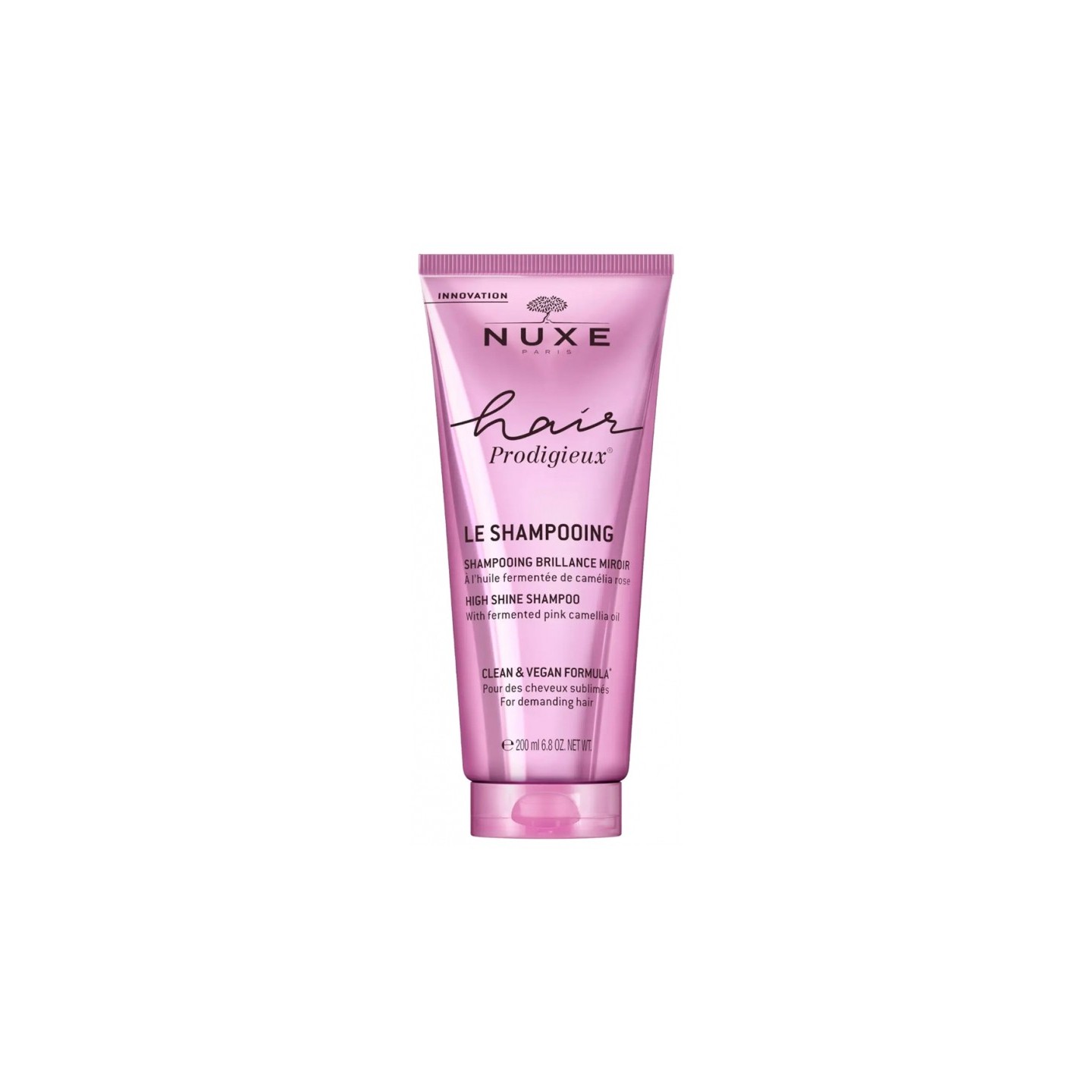 Nuxe Hair Prodigieux Le Shampoing brillance miroir - 200ml