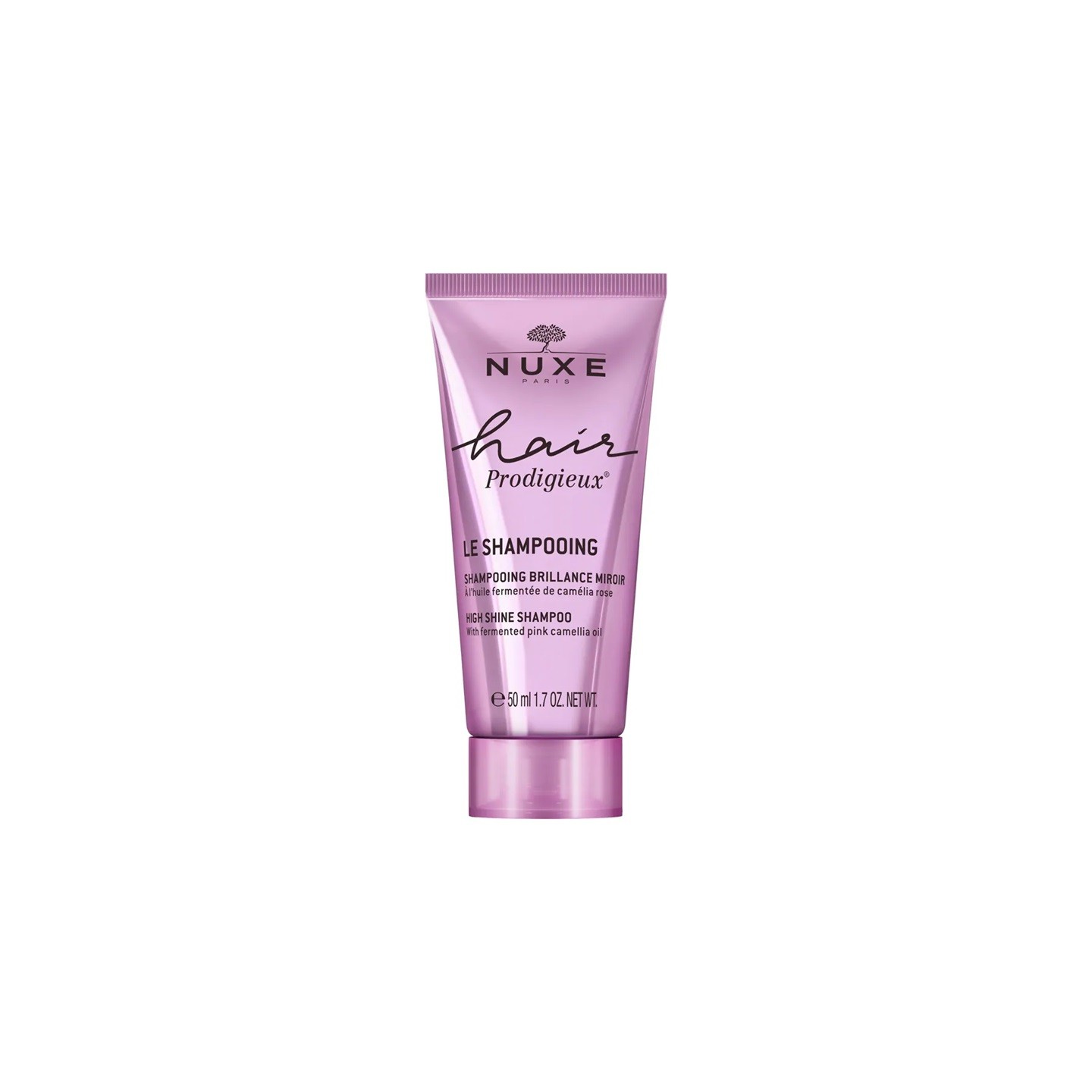 Nuxe Hair Prodigieux Shampoing brillance miroir - 50ml