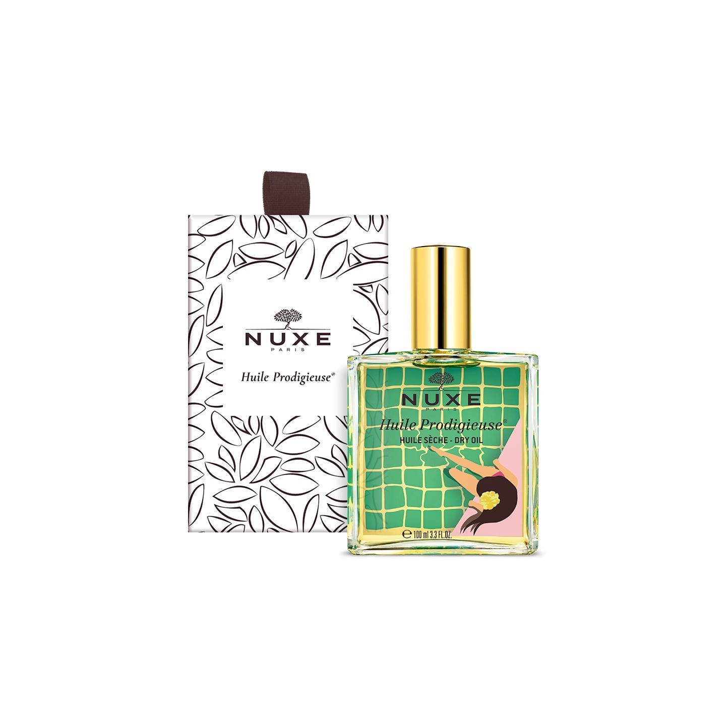 Nuxe Huile Prodigieuse Collector Jaune - 100ml