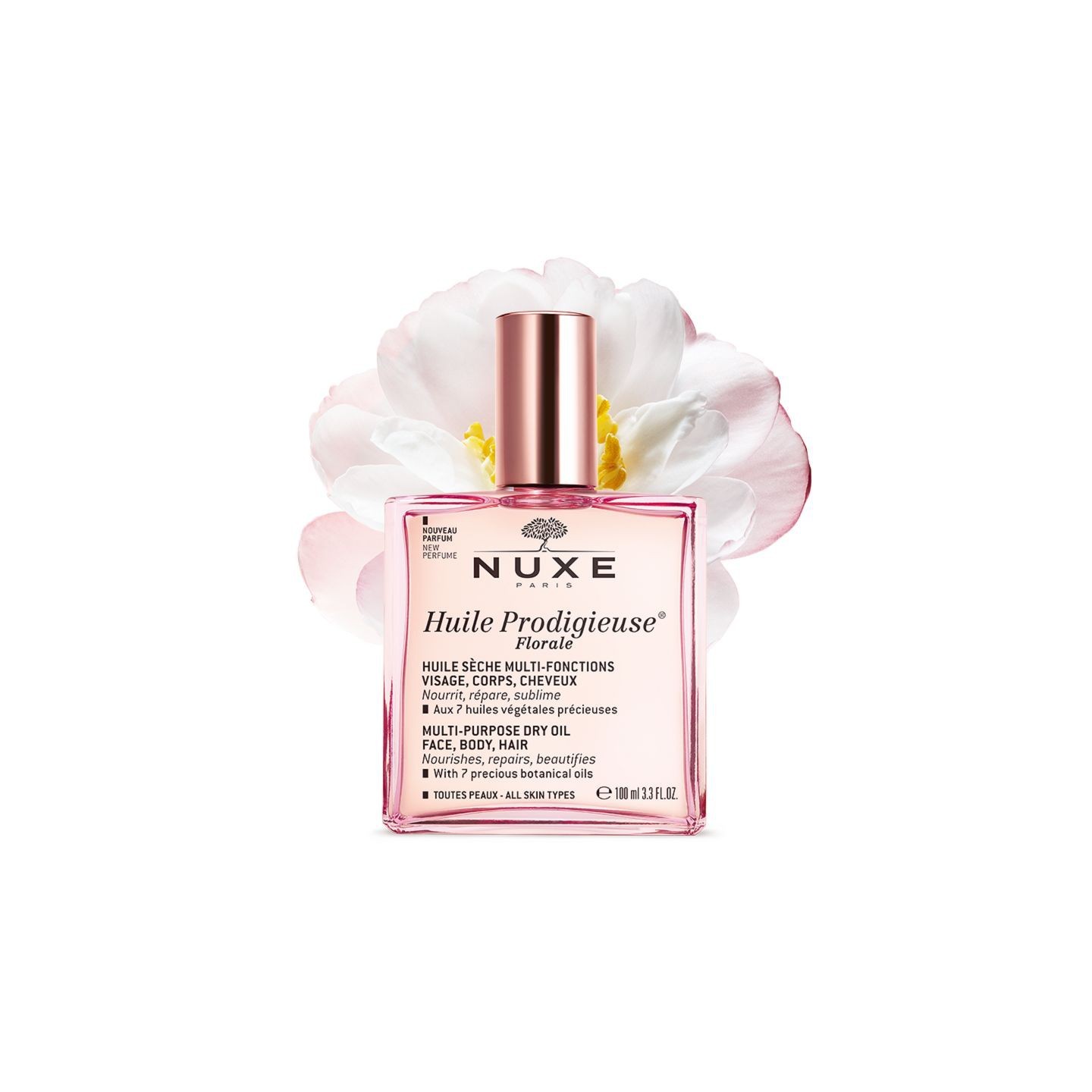 Nuxe Huile prodigieuse florale - 100ml
