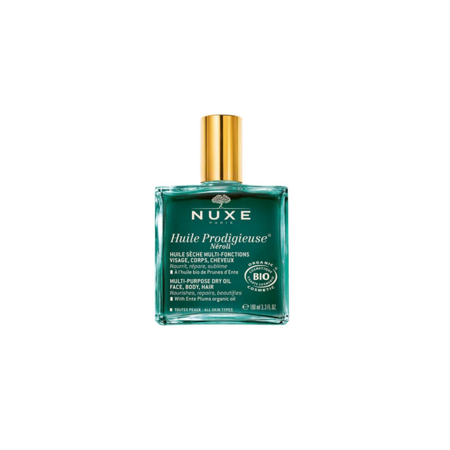Nuxe Huile Prodigieuse Néroli Bio - 100ml