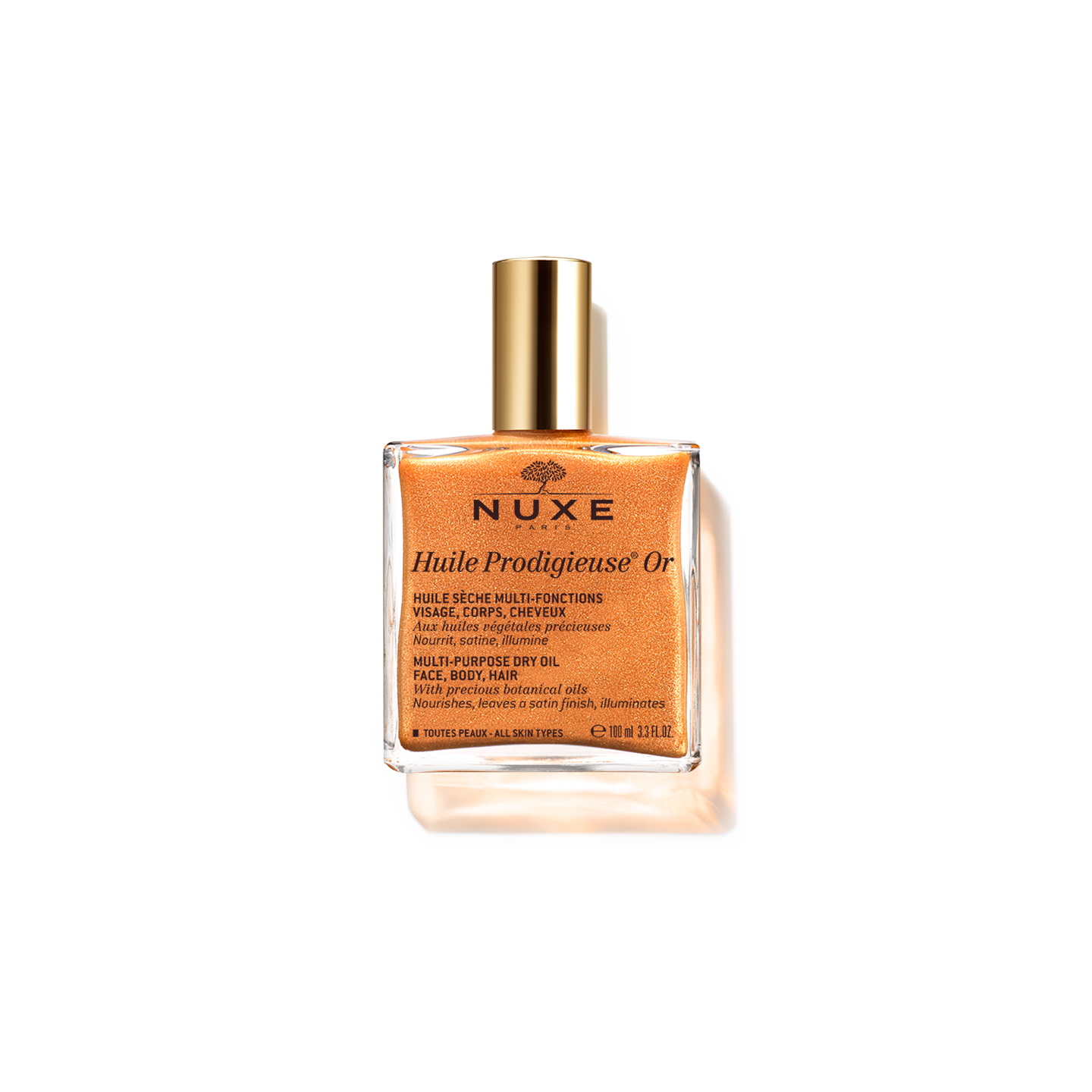 Nuxe Huile prodigieuse Or - 100ml